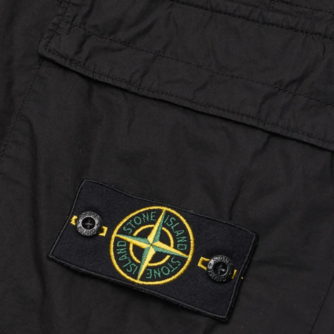 Stone Island Мужские брюки Stretch Cotton Tela Paracadute