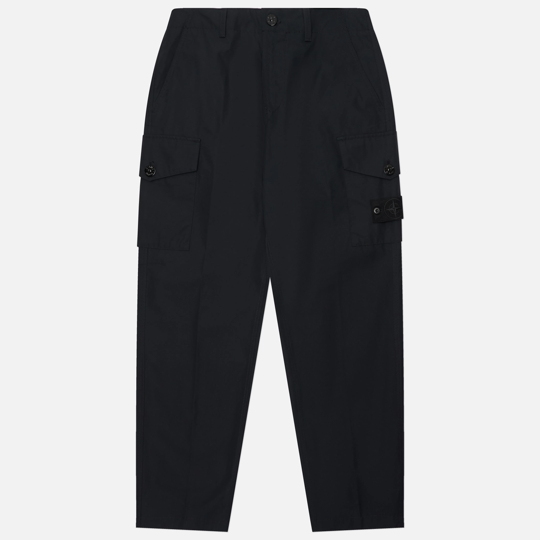 Stone Island Мужские брюки Ghost Piece Cargo Regular