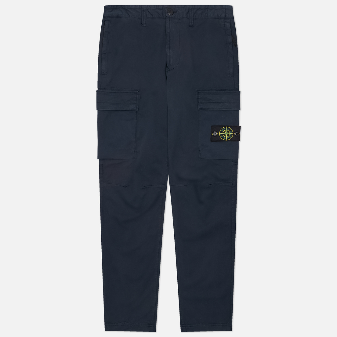 Stone Island Мужские брюки Supima Cotton Twill Stretch-TC