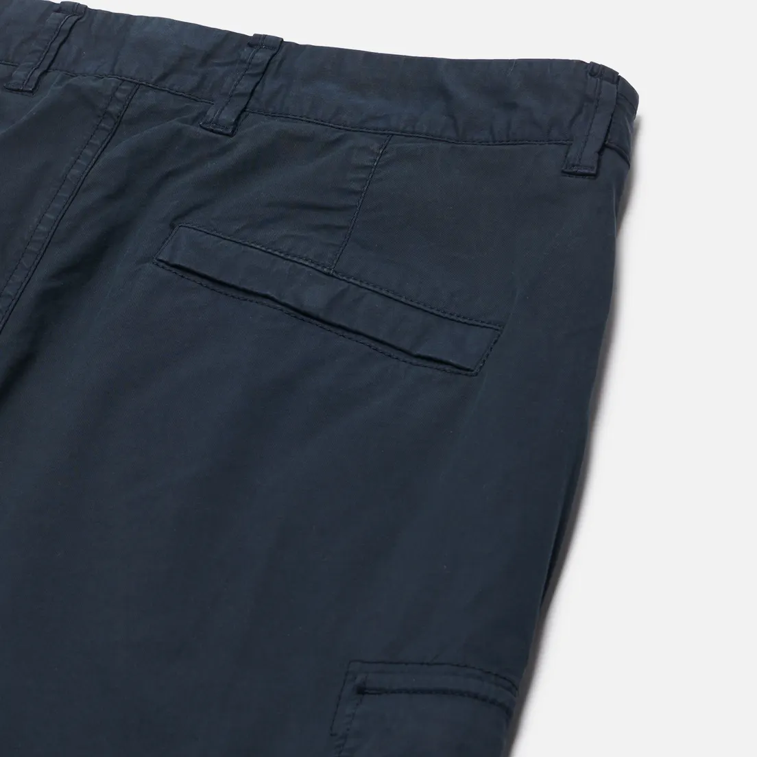 Stone Island Мужские брюки Supima Cotton Twill Stretch-TC