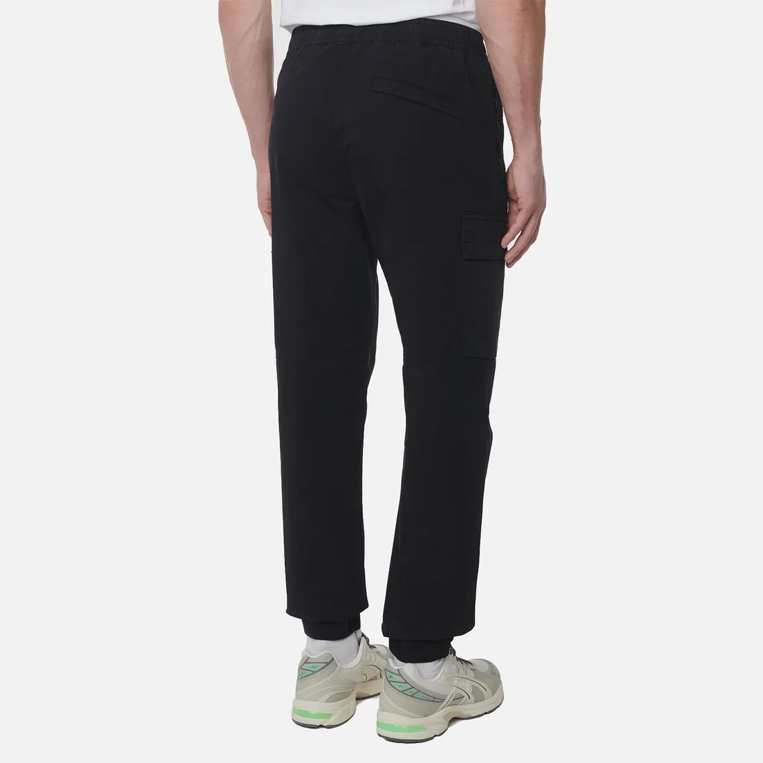 Stone Island Мужские брюки Supima Cotton Twill Stretch-TC Regular