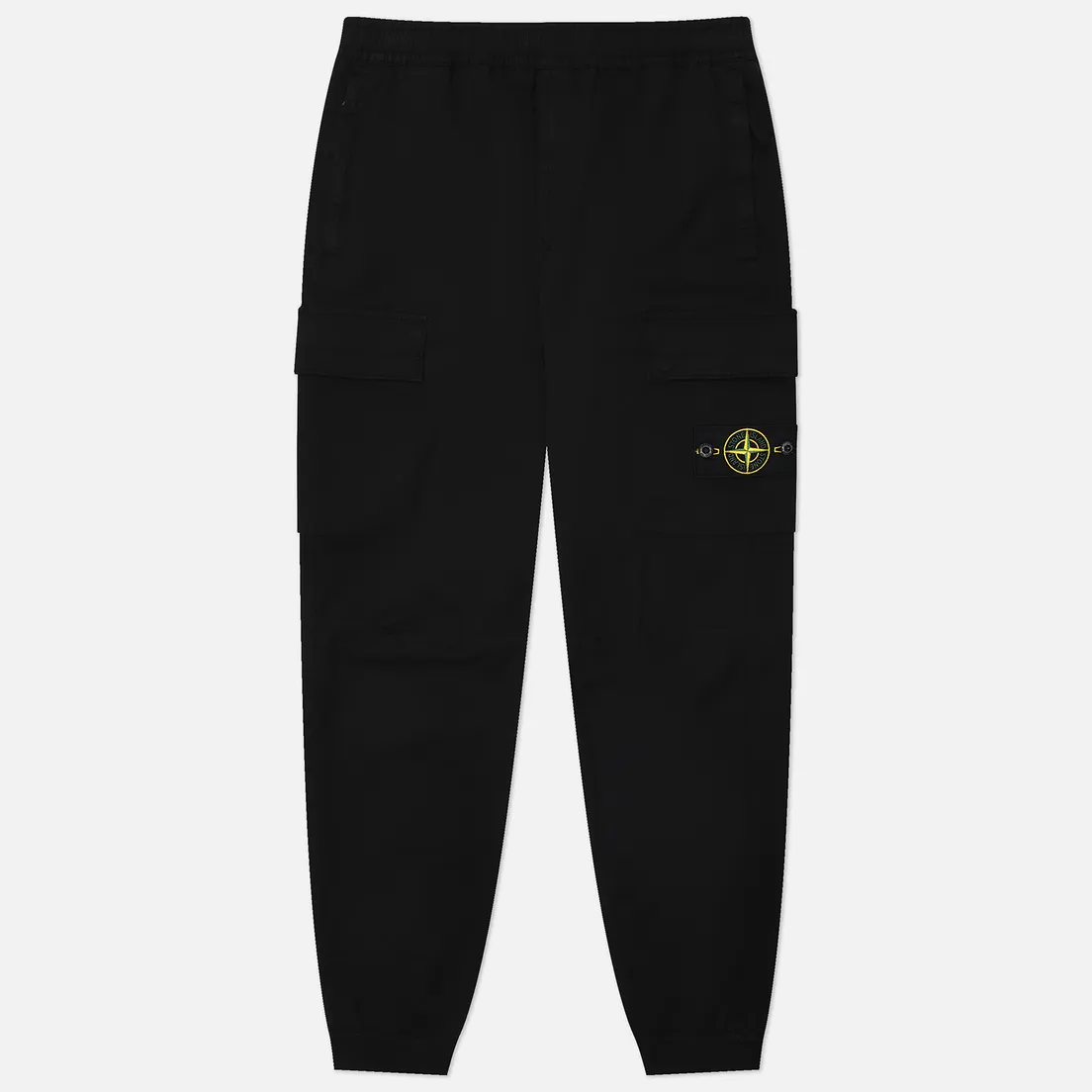 Stone Island Мужские брюки Supima Cotton Twill Stretch-TC Regular