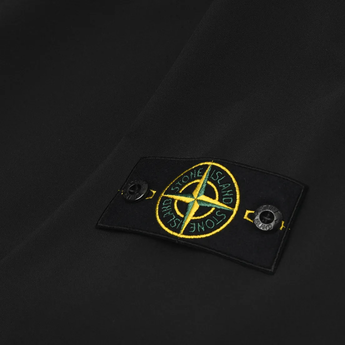 Stone Island Мужская куртка ветровка Light Soft Shell-R E.Dye