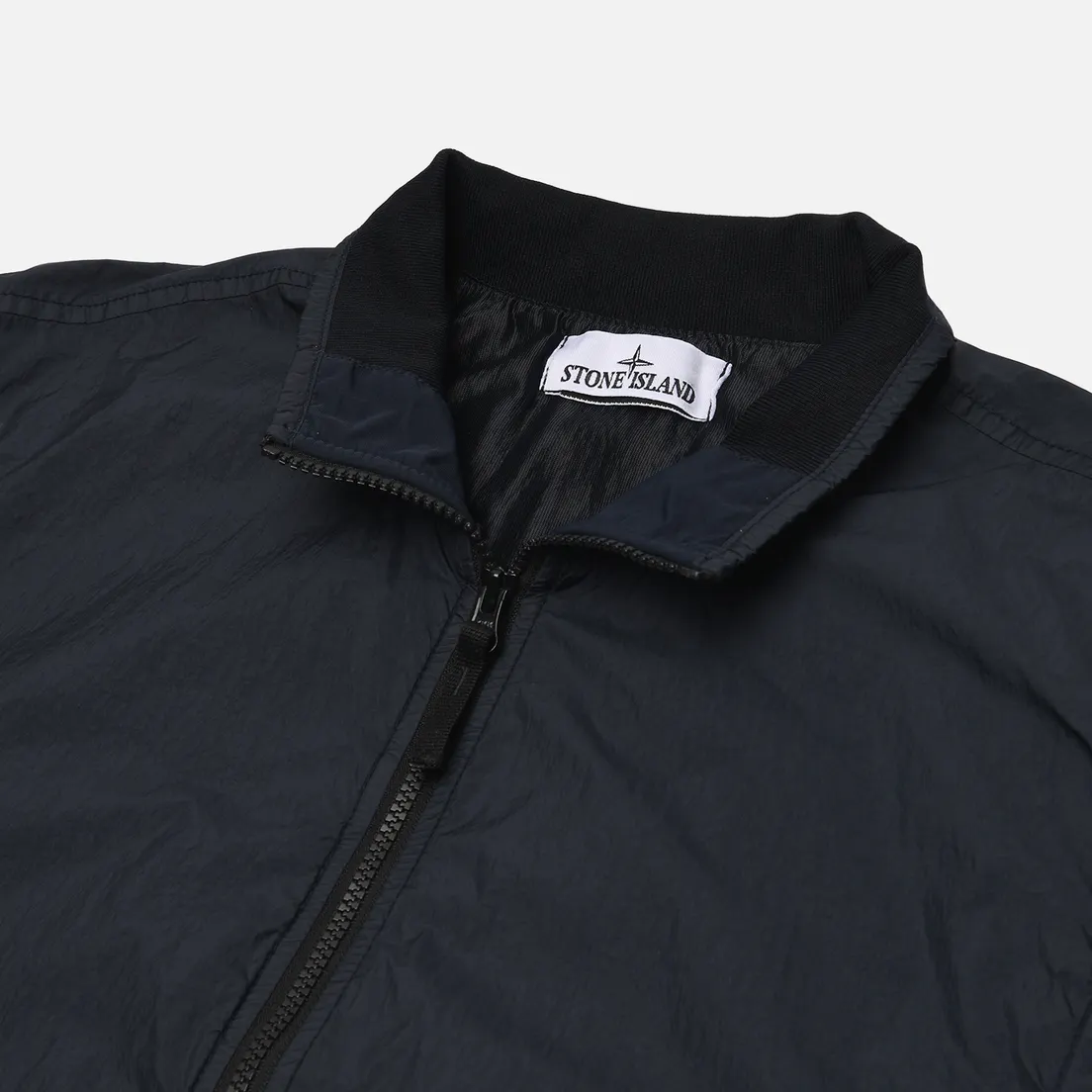 Stone Island Мужская куртка ветровка Crinkle Reps R-NY