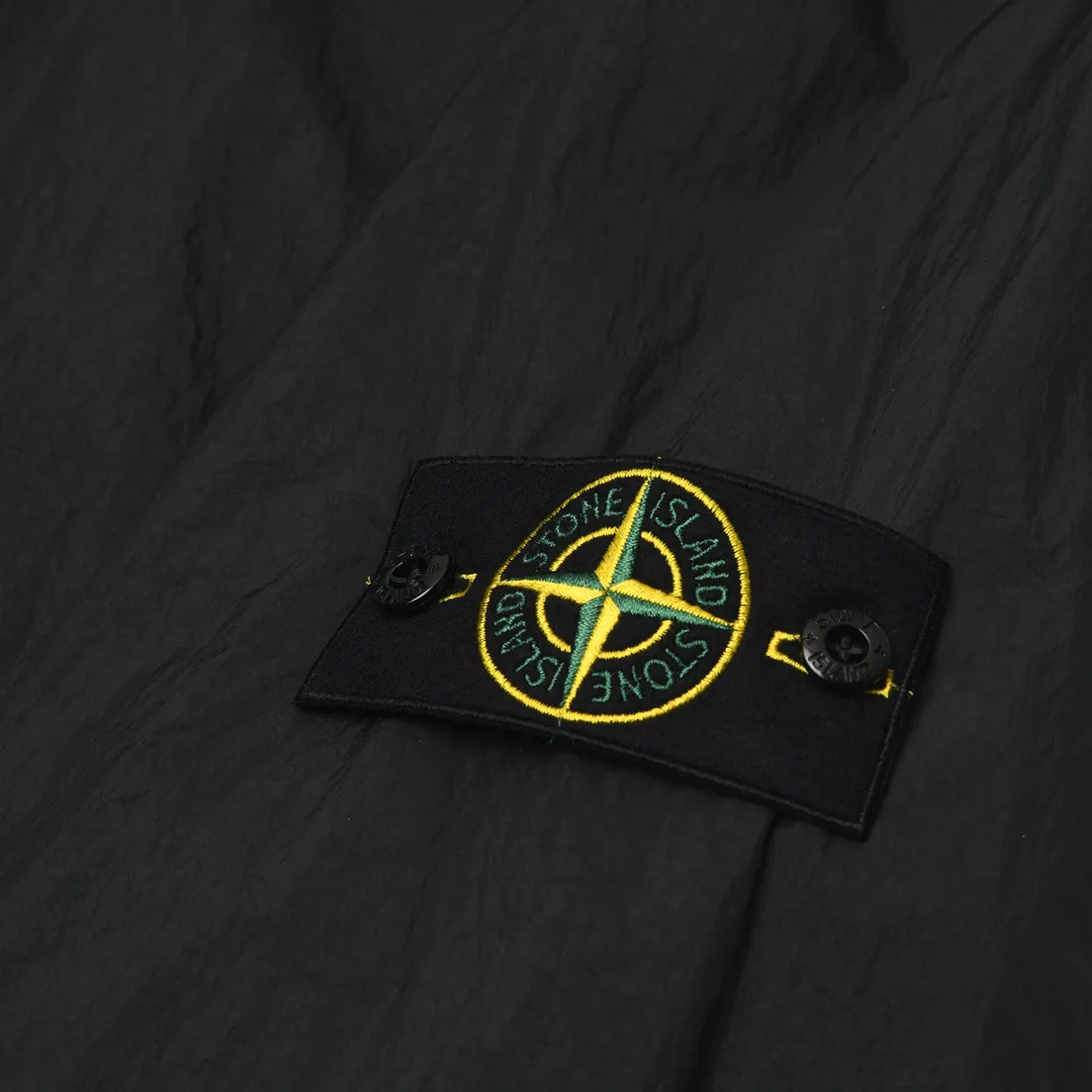 Stone Island Мужская куртка ветровка Crinkle Reps R-NY