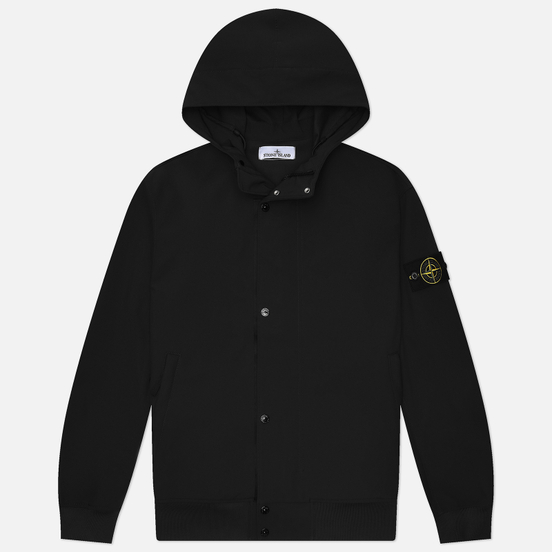 Мужская куртка ветровка Stone Island Light Soft Shell-R E