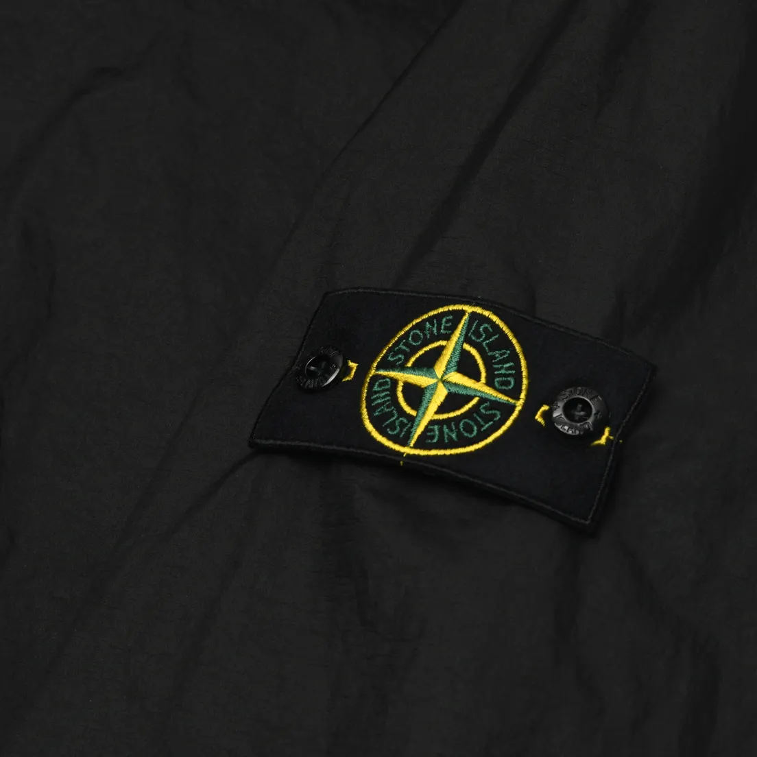 Stone Island Мужская куртка ветровка Membrana 3L TC Hooded