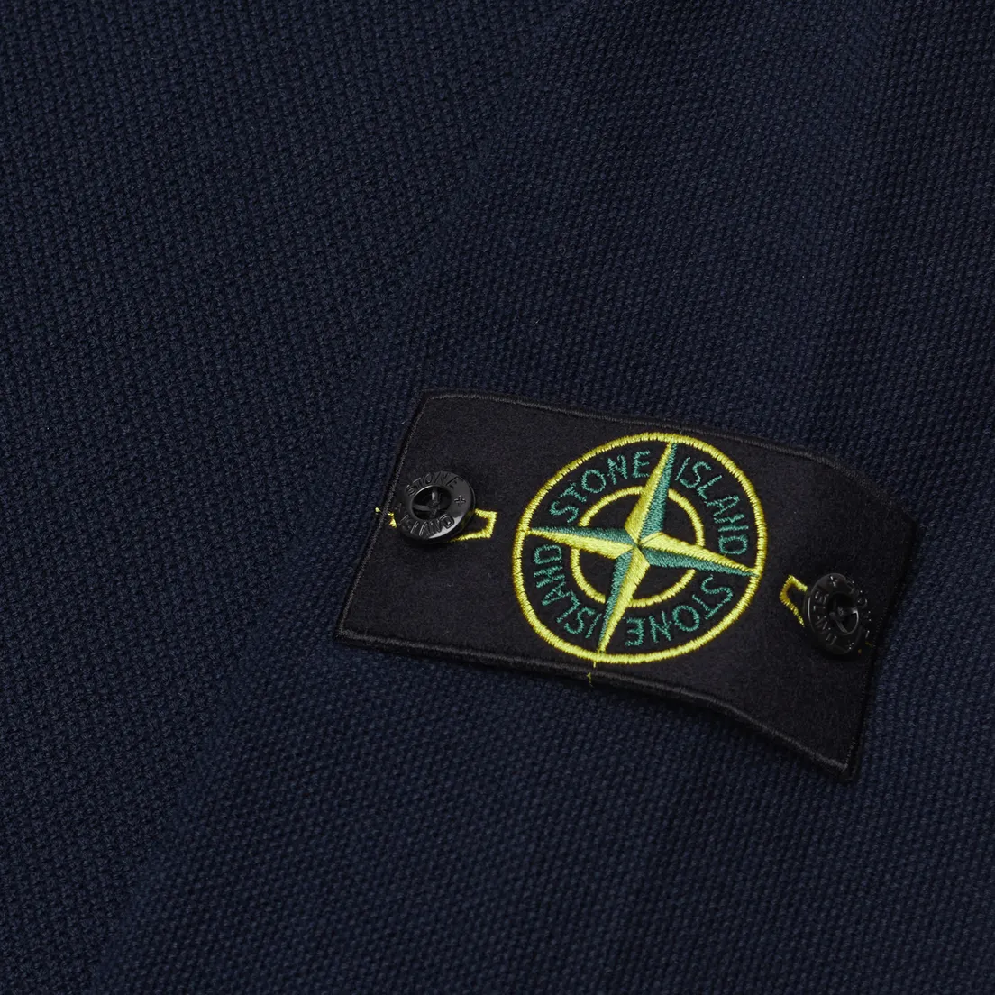 Stone Island Мужской свитер Soft Organic Micro Stitch
