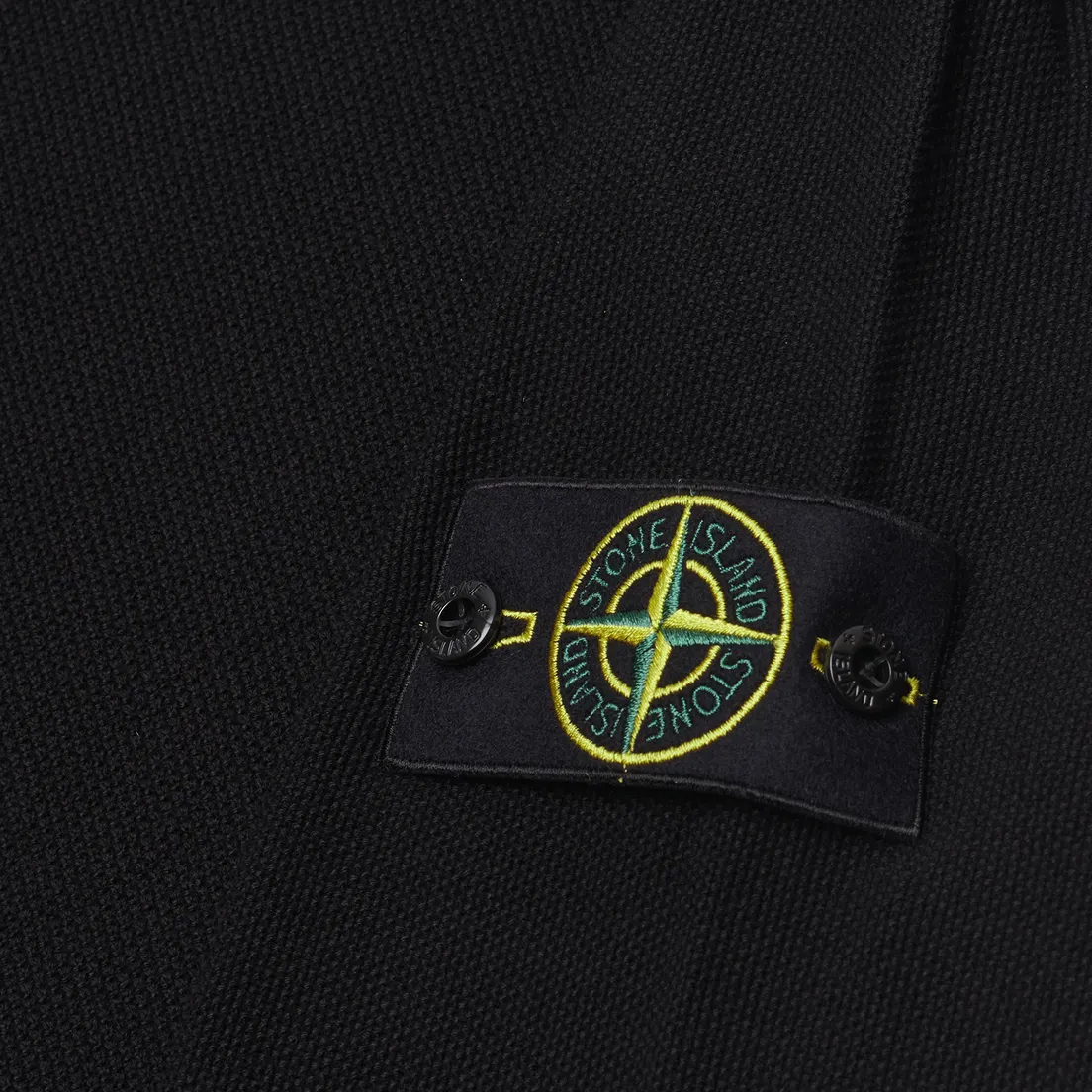 Stone Island Мужской свитер Soft Organic Micro Stitch