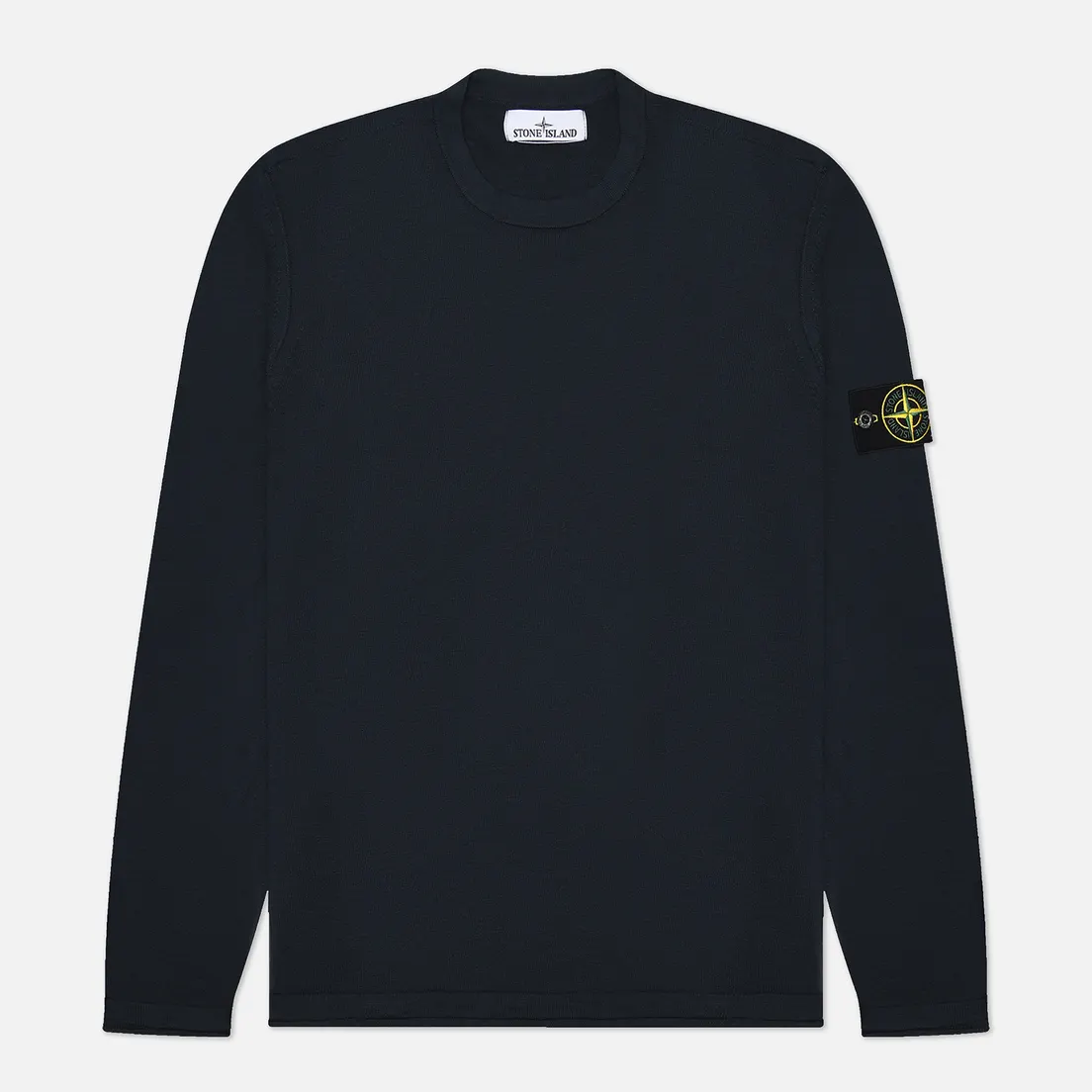 Stone Island Мужской свитер Organic Cotton & Nylon