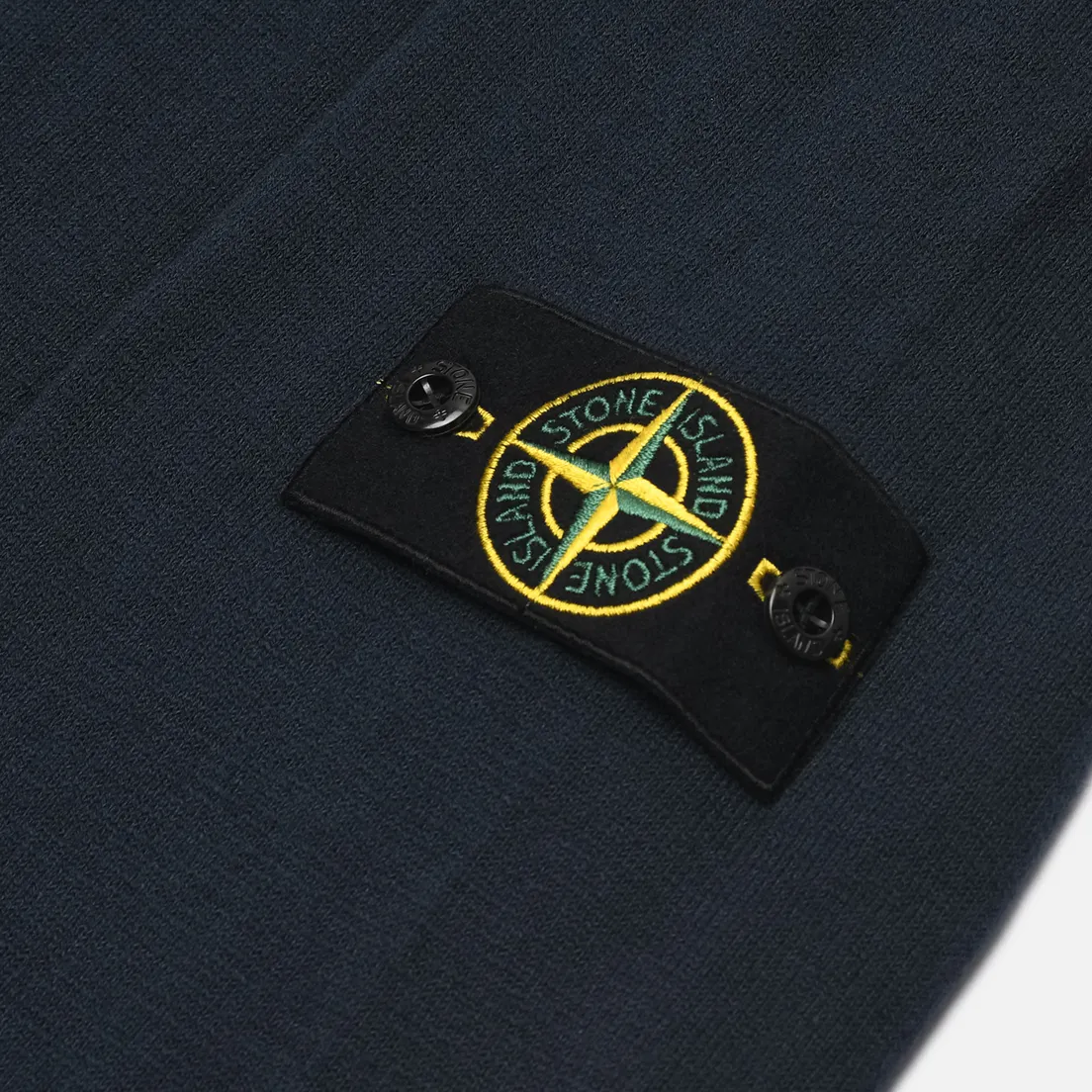 Stone Island Мужской свитер Organic Cotton & Nylon