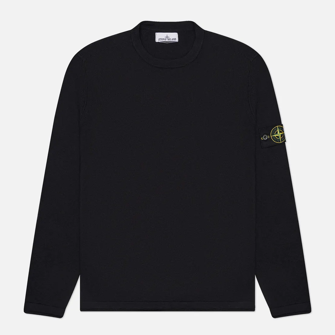 Stone Island Мужской свитер Organic Cotton & Nylon