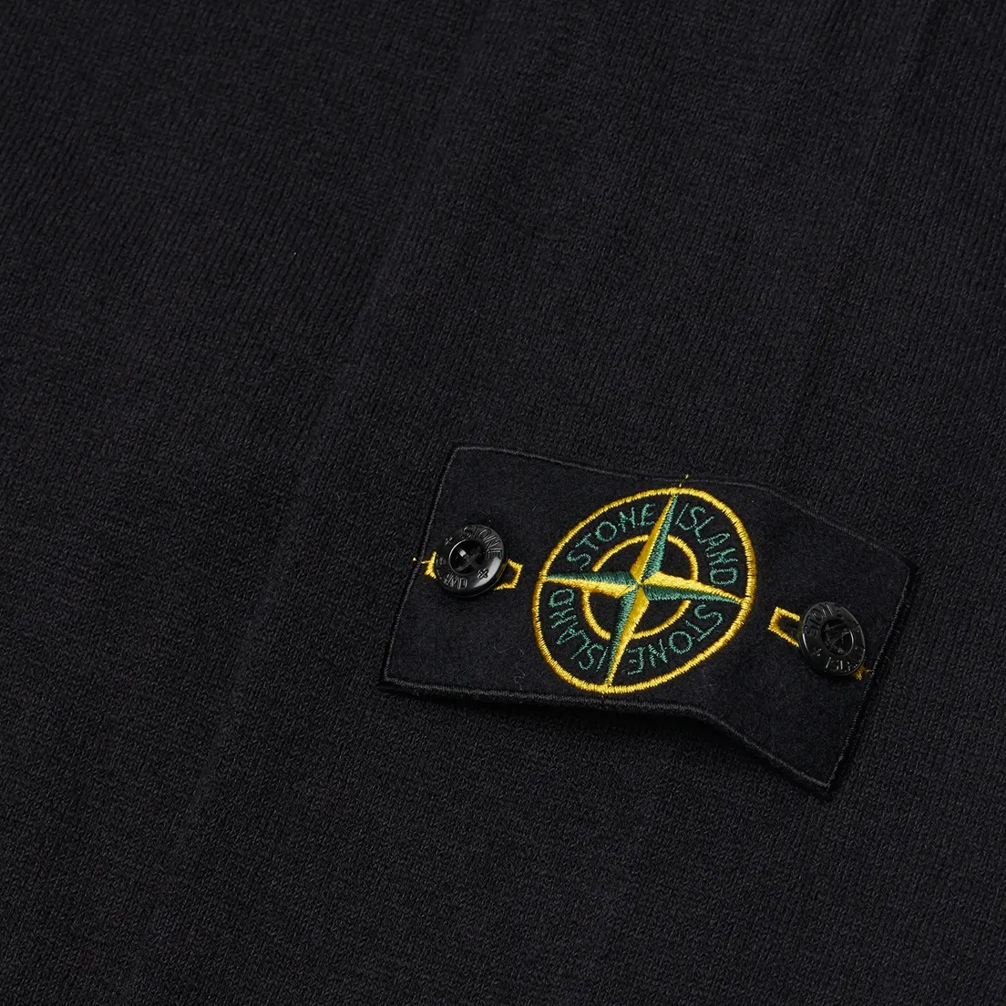Stone Island Мужской свитер Organic Cotton & Nylon