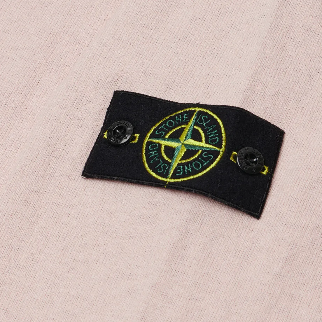 Stone Island Мужской свитер Organic Cotton & Nylon