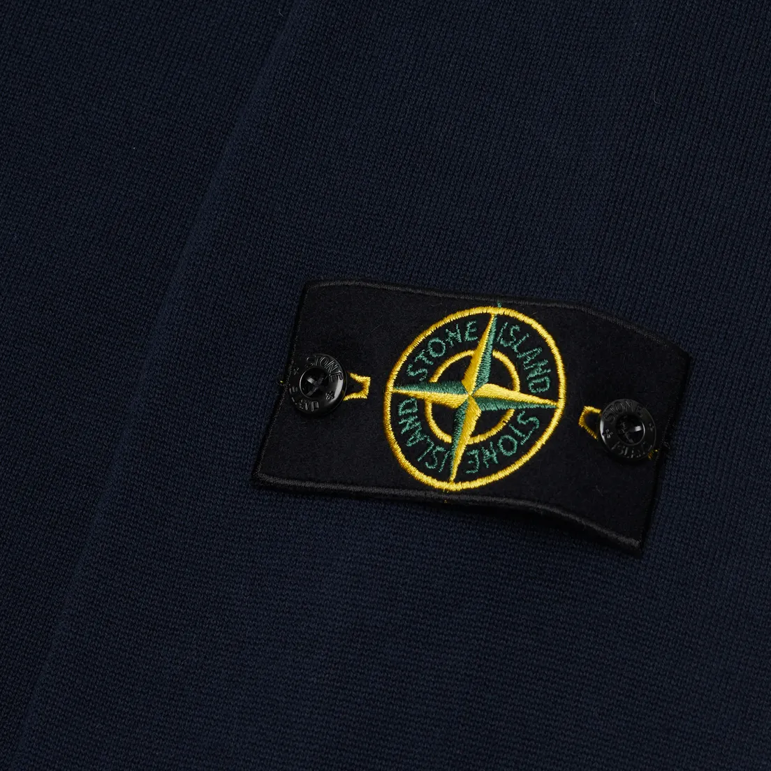 Stone Island Мужской свитер Soft Organic Cotton
