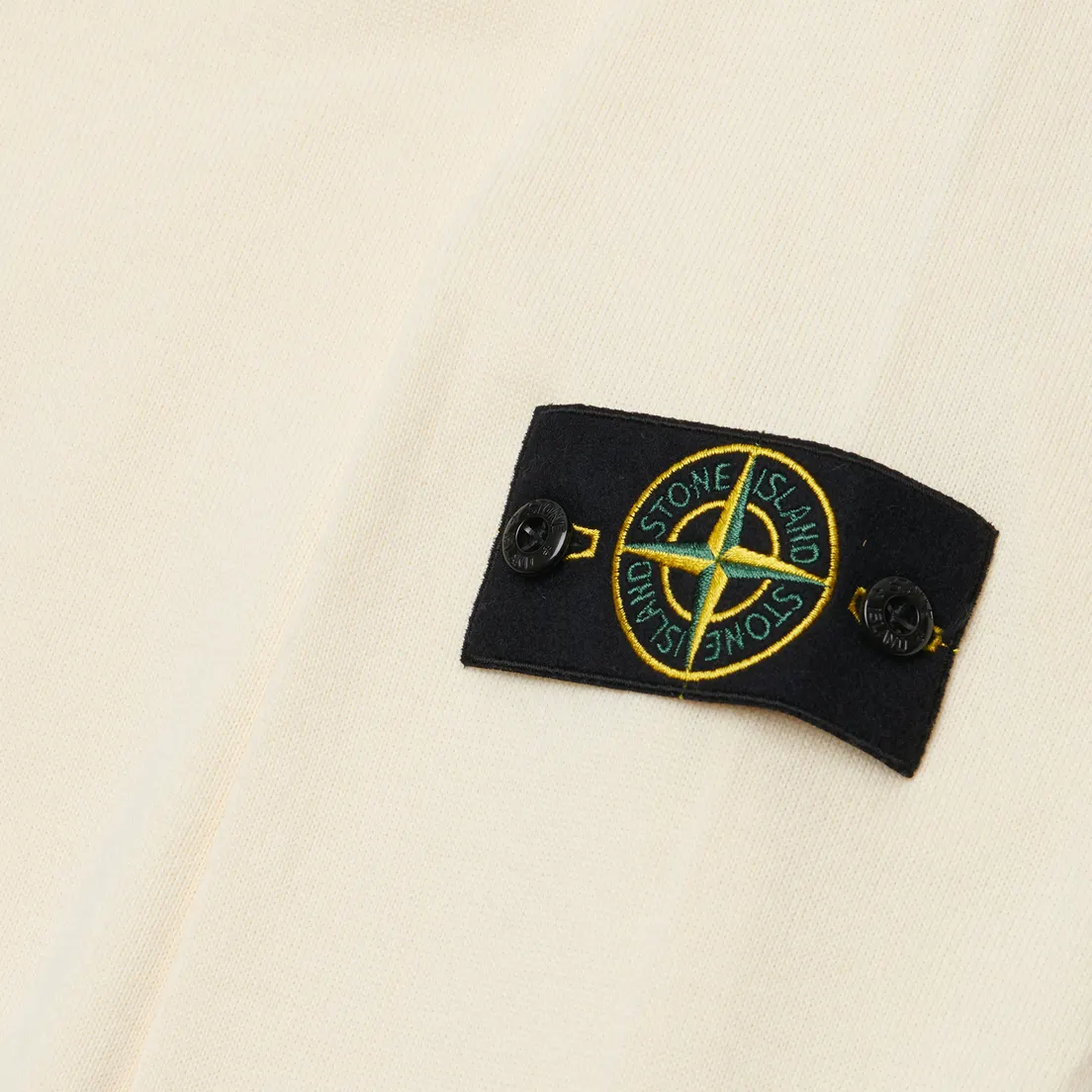 Stone Island Мужской свитер Soft Organic Cotton