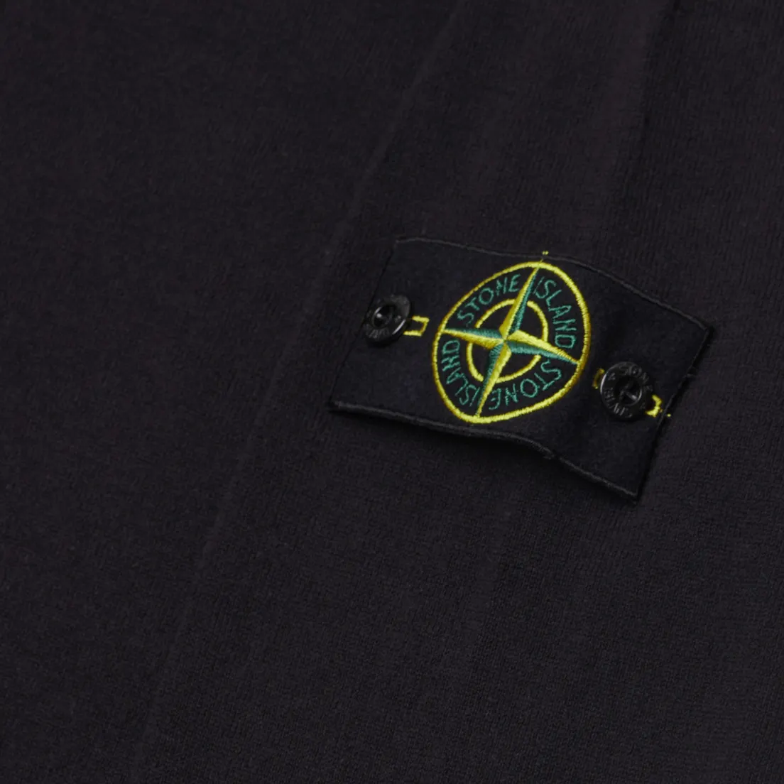 Stone Island Мужской свитер Light Raw Hand Organic Cotton
