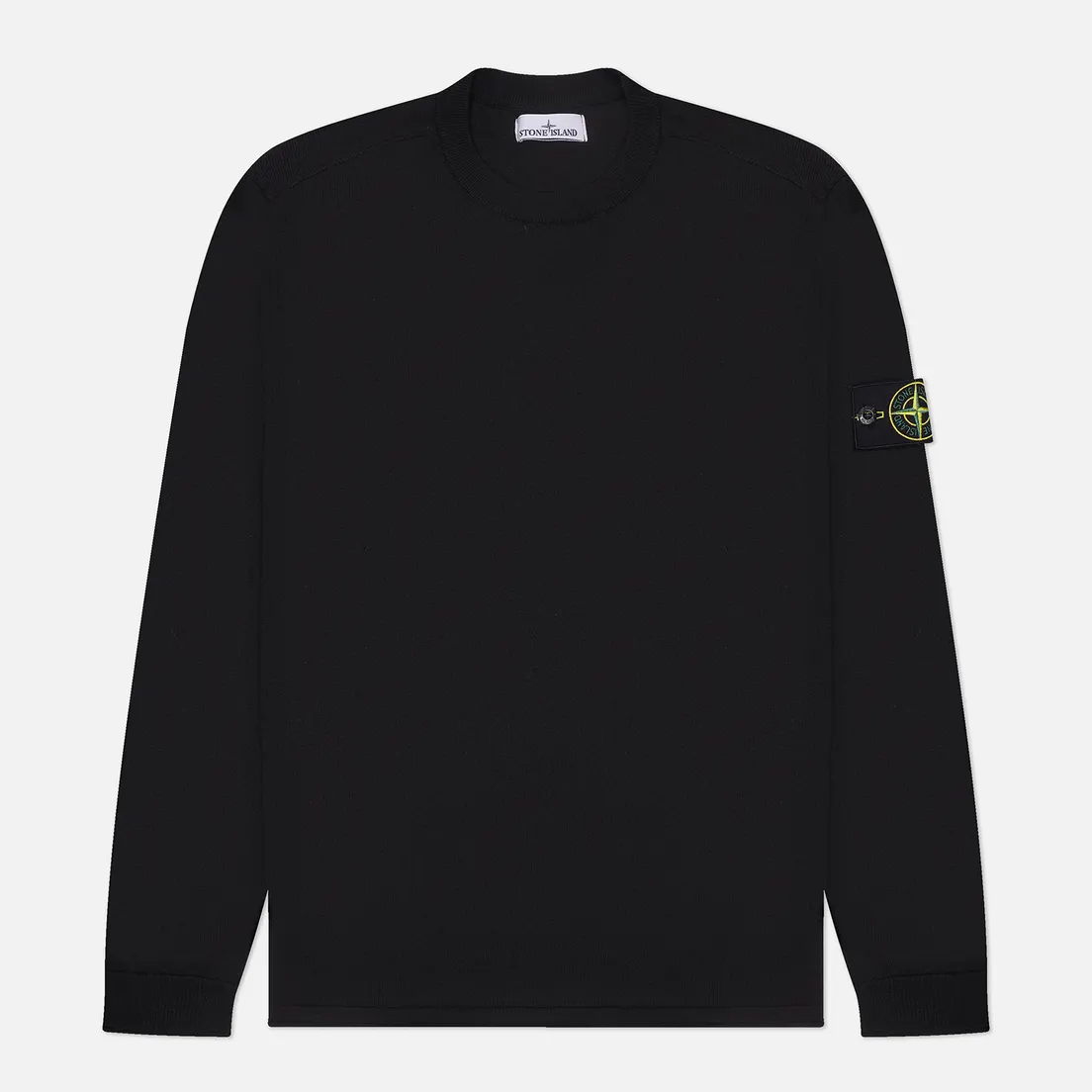 Stone Island Мужской свитер Light Raw Hand Organic Cotton