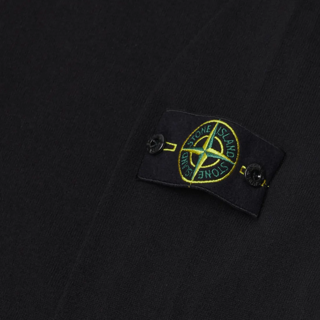 Stone Island Мужской свитер Light Raw Hand Organic Cotton