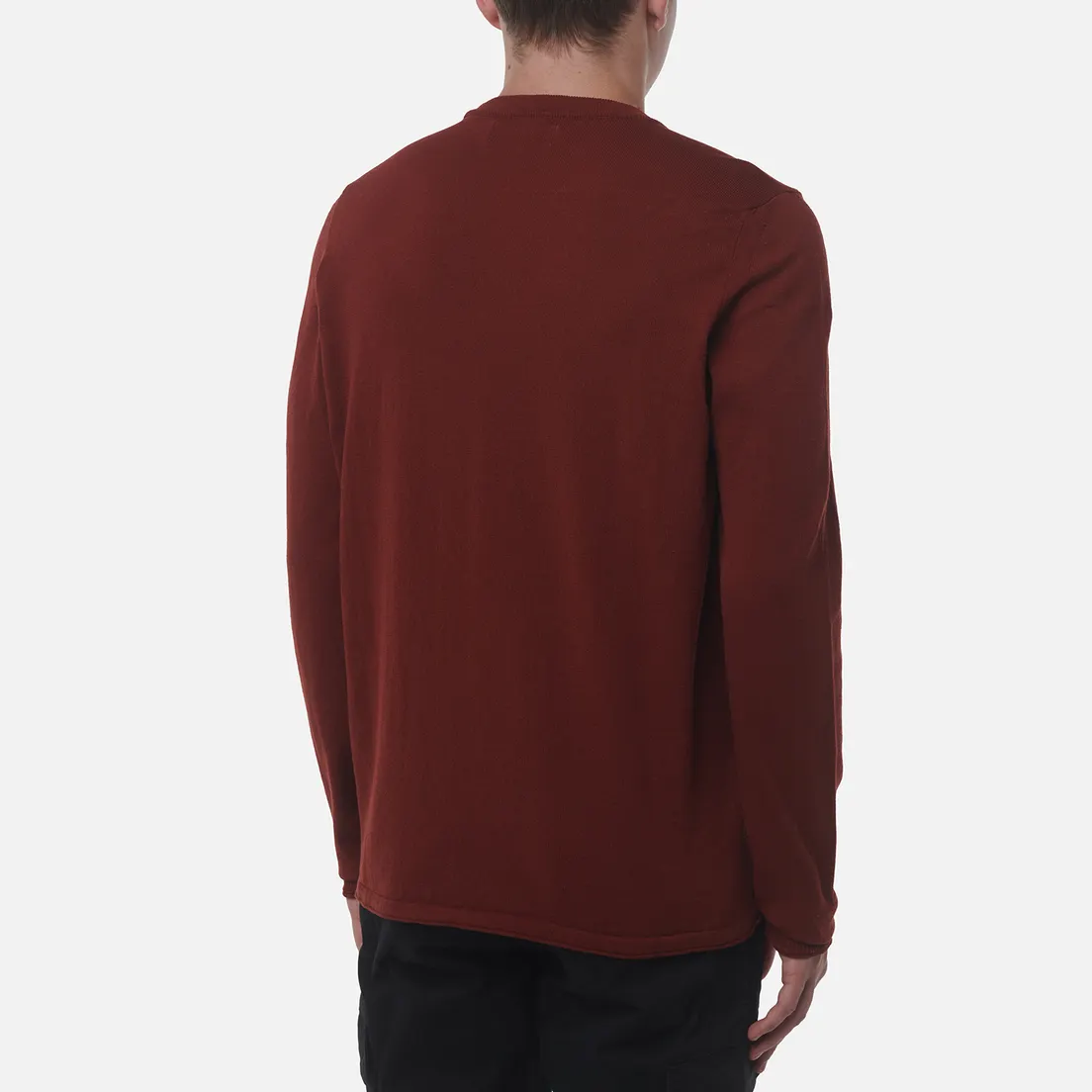 Stone Island Мужской свитер Light Raw Hand Organic Cotton