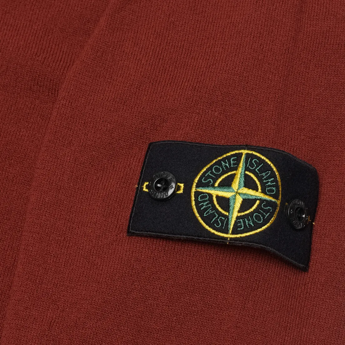 Stone Island Мужской свитер Light Raw Hand Organic Cotton