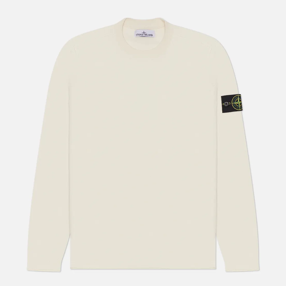 Stone Island Мужской свитер Light Raw Hand Organic Cotton