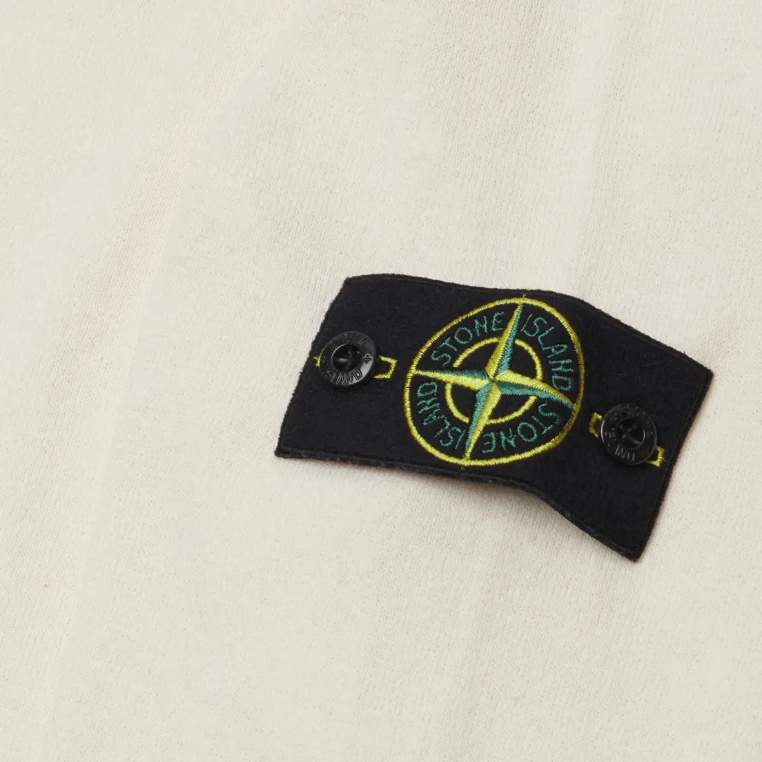 Stone Island Мужской свитер Light Raw Hand Organic Cotton
