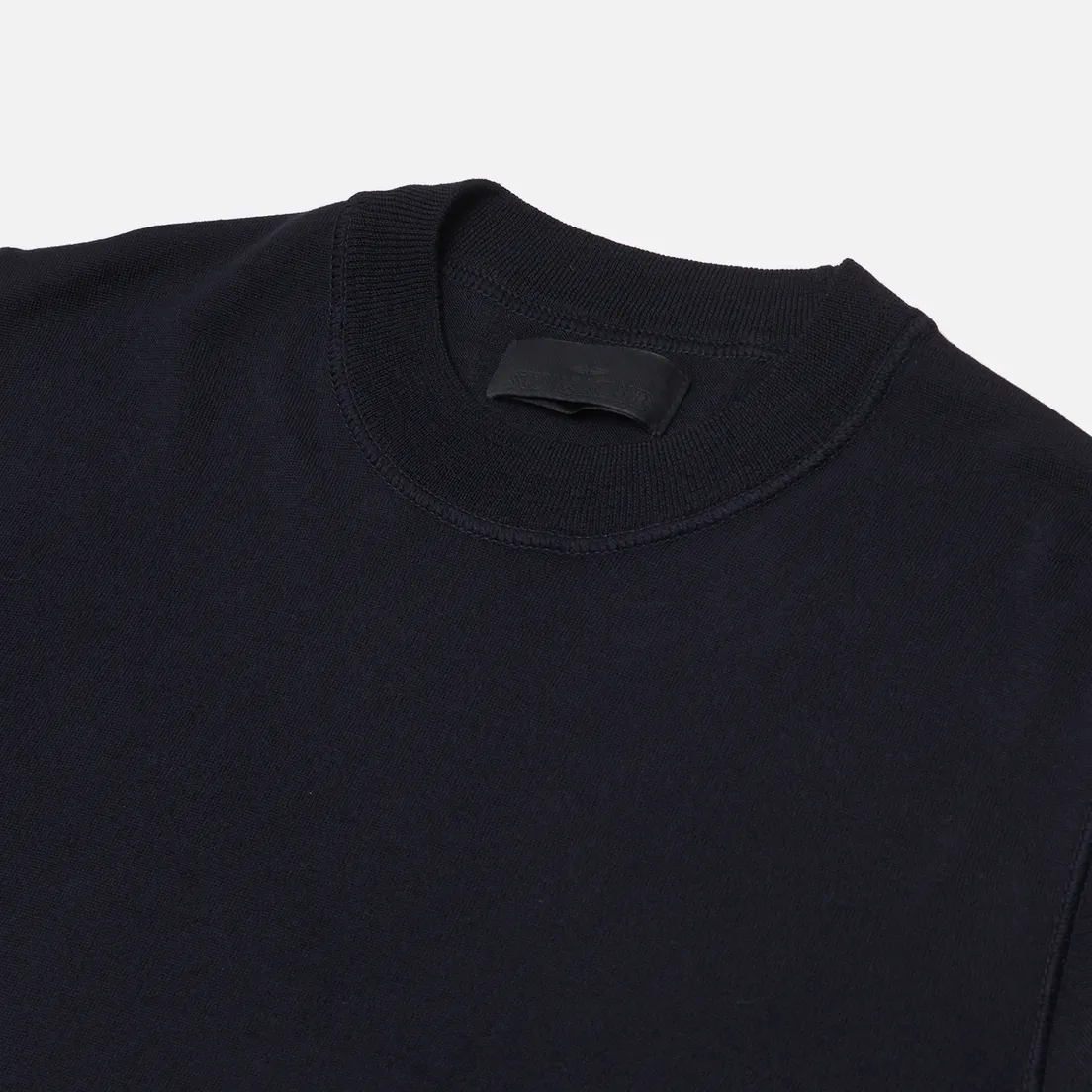Stone Island Мужской свитер Light RWS Pure Wool Ghost