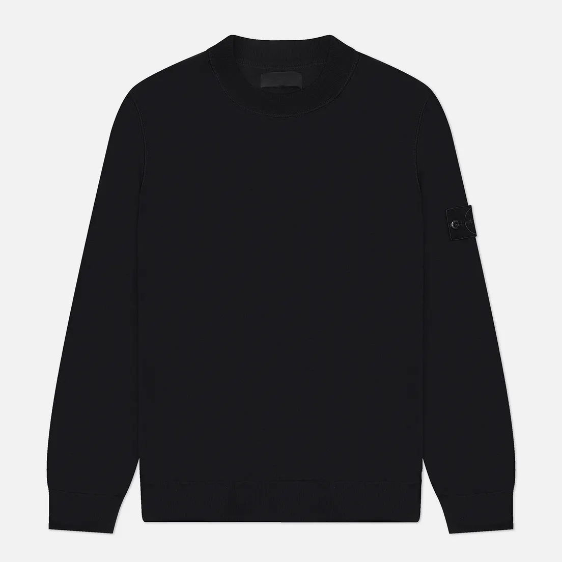 Stone Island Мужской свитер Light RWS Pure Wool Ghost