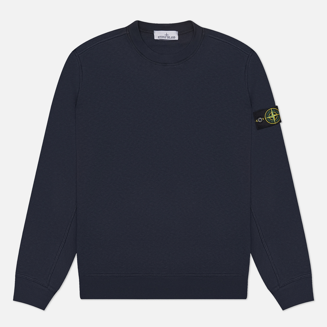 Stone Island Мужская толстовка Malfile Fleece Old Effect