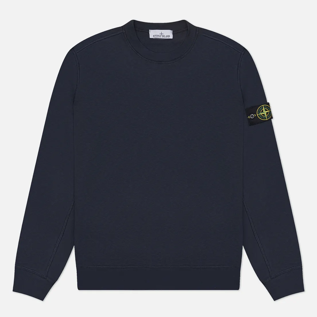 Stone Island Мужская толстовка Malfile Fleece Old Effect