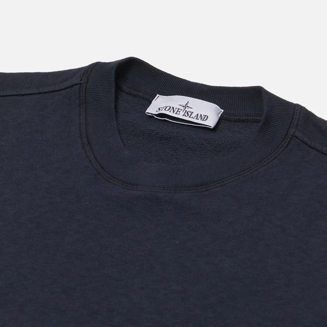 Stone Island Мужская толстовка Malfile Fleece Old Effect
