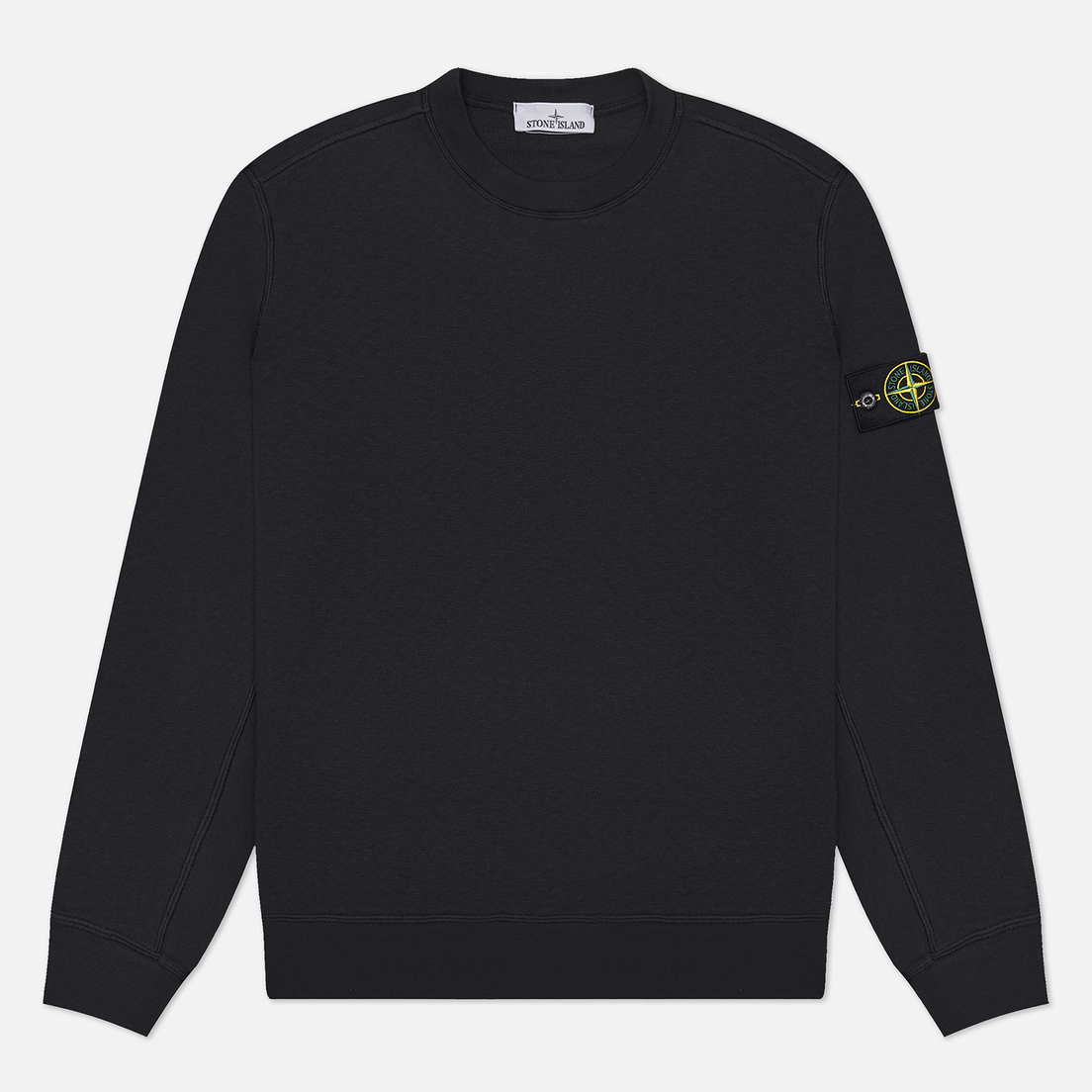 Stone Island Мужская толстовка Malfile Fleece Old Effect
