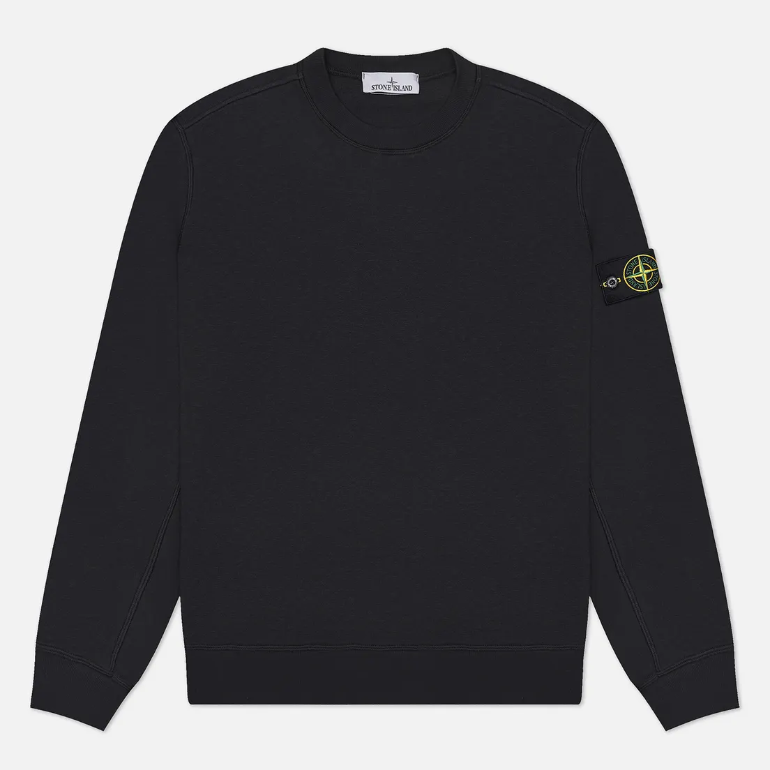 Stone Island Мужская толстовка Malfile Fleece Old Effect