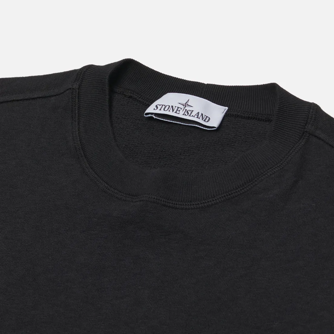 Stone Island Мужская толстовка Malfile Fleece Old Effect