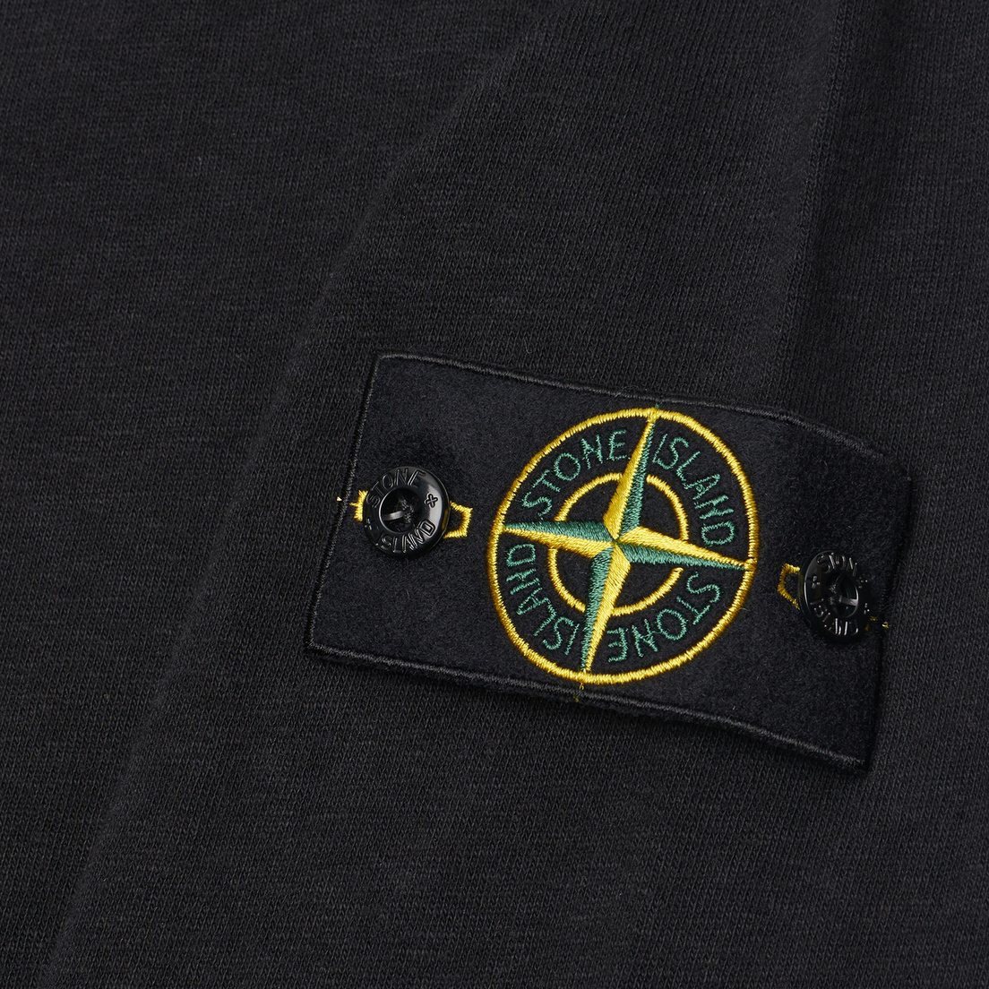 Stone Island Мужская толстовка Malfile Fleece Old Effect
