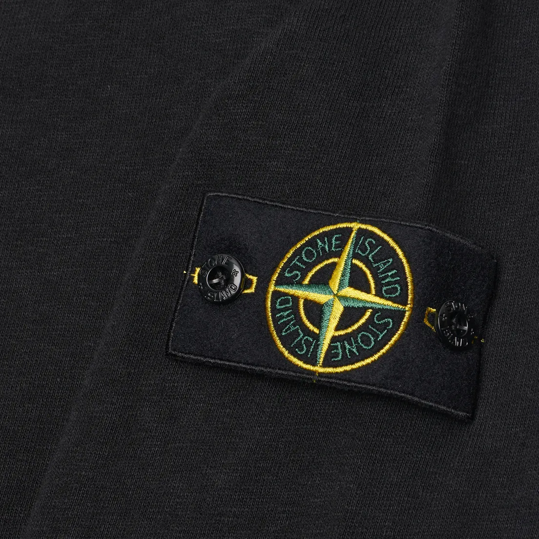Stone Island Мужская толстовка Malfile Fleece Old Effect