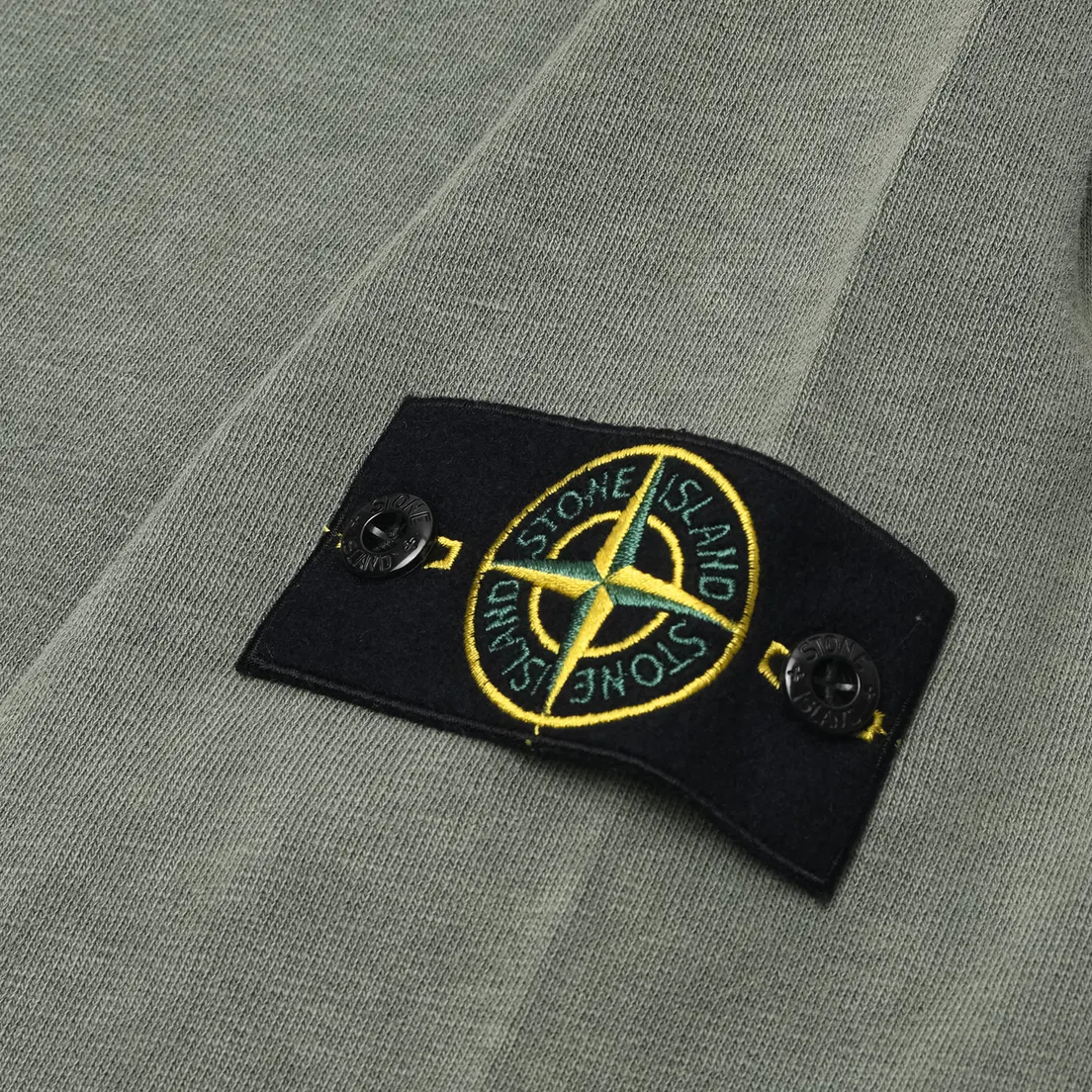 Stone Island Мужская толстовка Malfile Fleece Old Effect