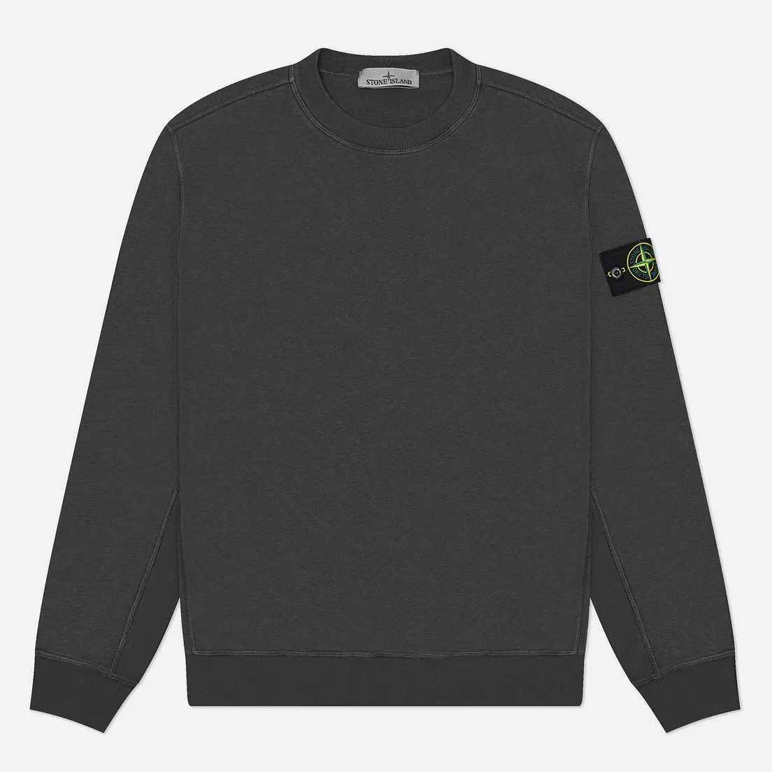 Stone Island Мужская толстовка Malfile Fleece Old Effect