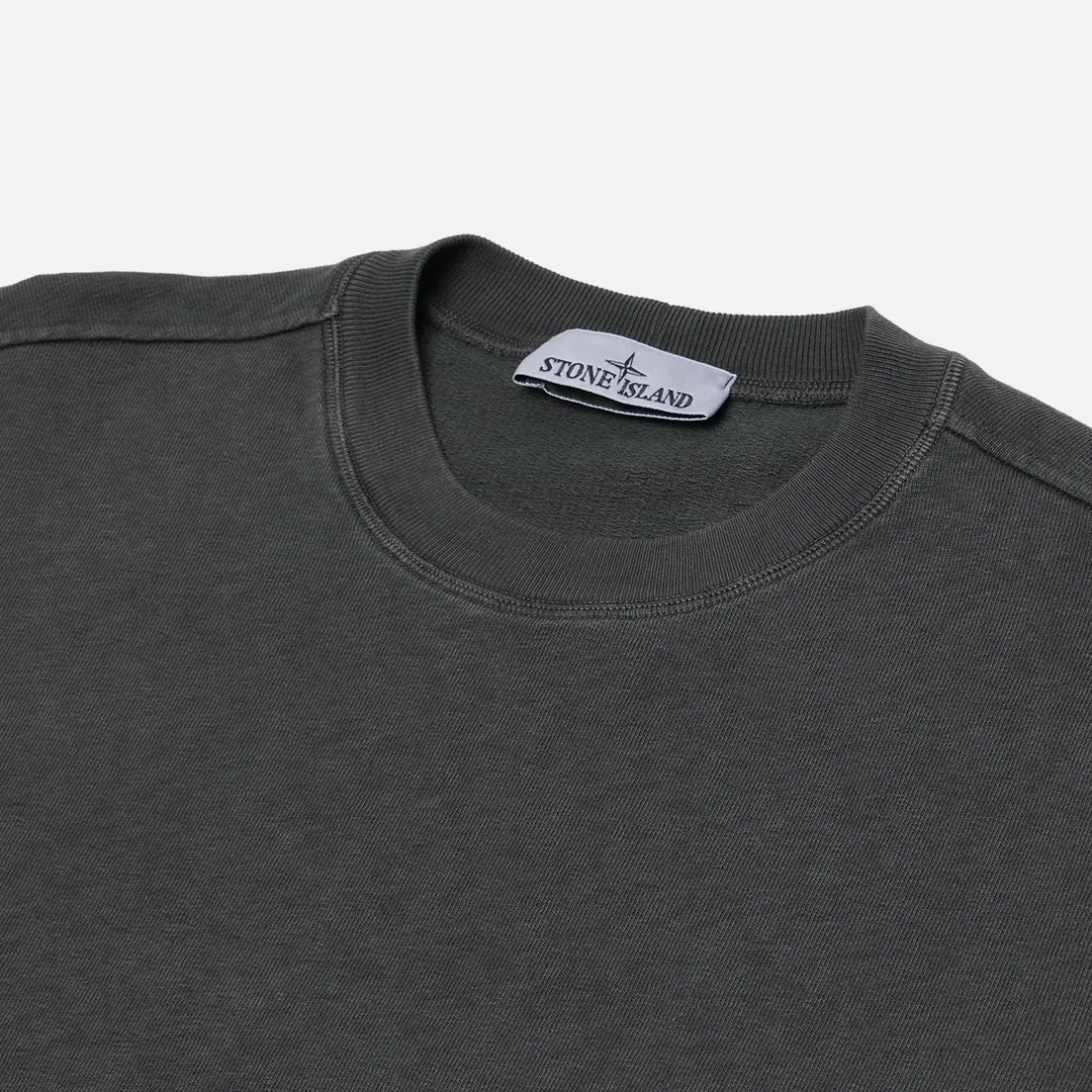 Stone Island Мужская толстовка Malfile Fleece Old Effect