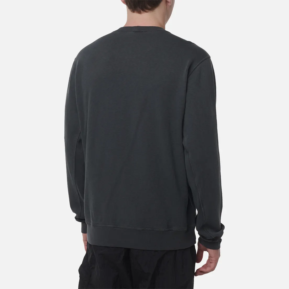 Stone Island Мужская толстовка Malfile Fleece Old Effect