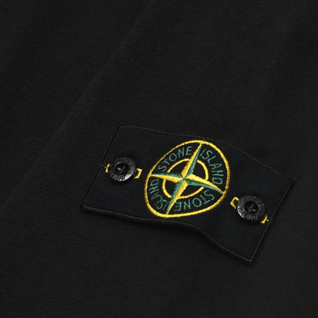 Stone Island Мужская толстовка Malfile Fleece Old Effect Full Zip Hoodie