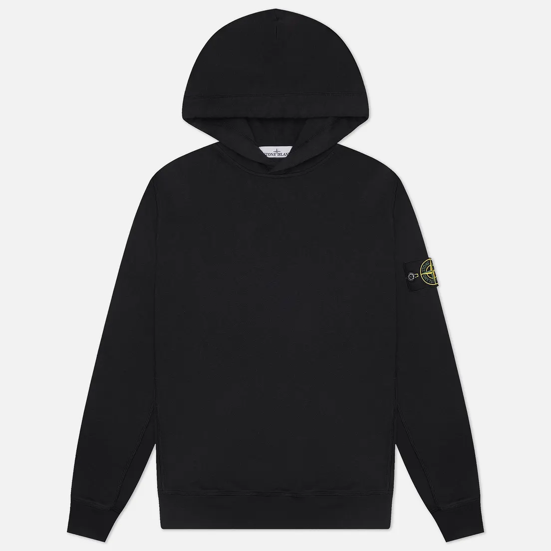 Stone Island Мужская толстовка Malfile Fleece Old Effect Hoodie