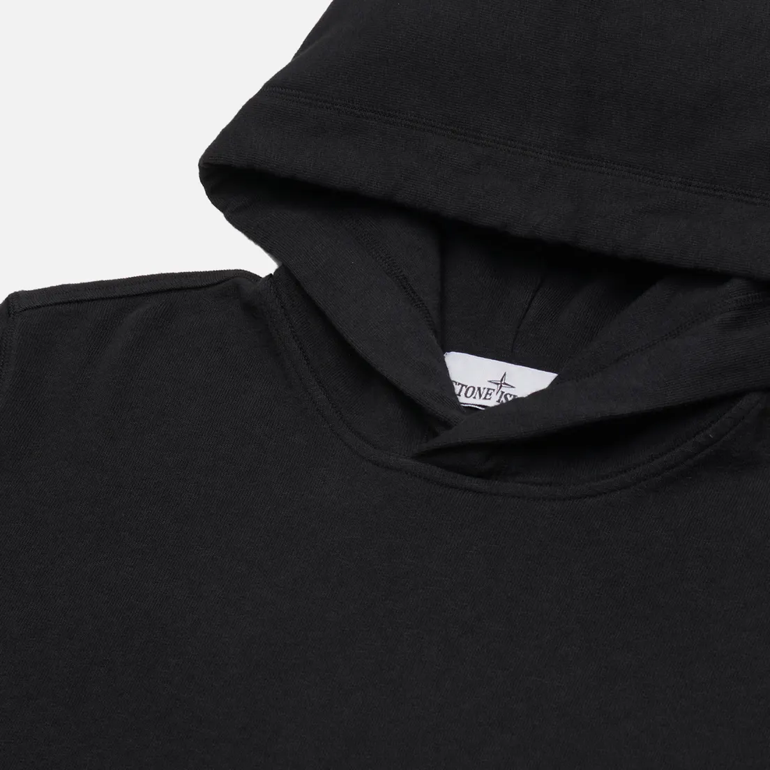 Stone Island Мужская толстовка Malfile Fleece Old Effect Hoodie