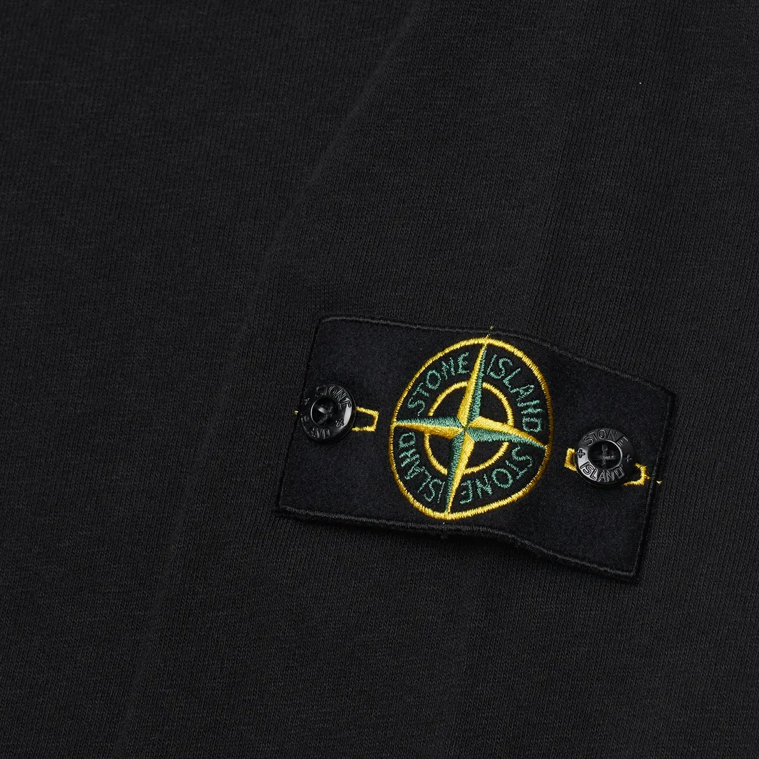 Stone Island Мужская толстовка Malfile Fleece Old Effect Hoodie