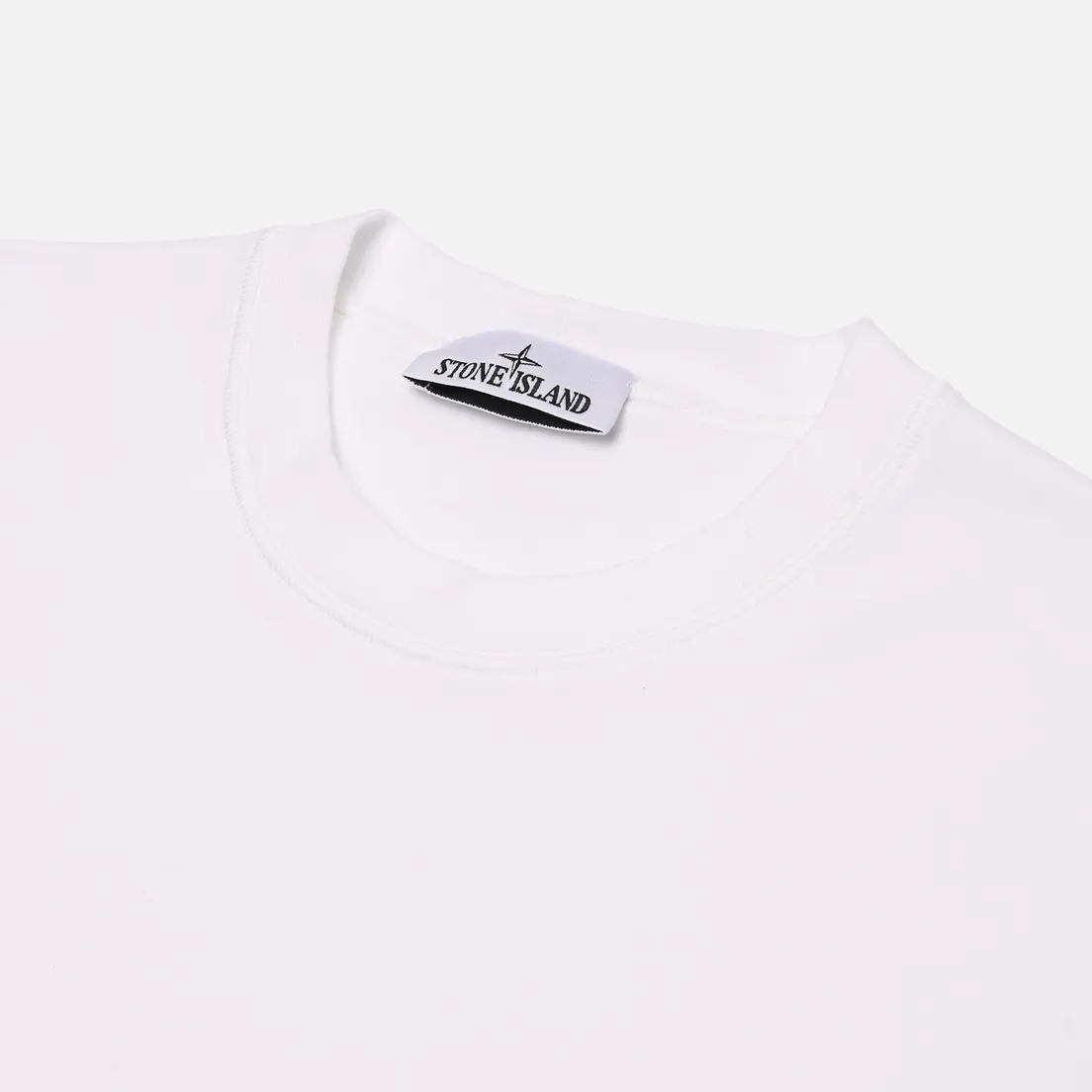 Stone Island Мужская толстовка Organic Cotton Fleece Crew Neck