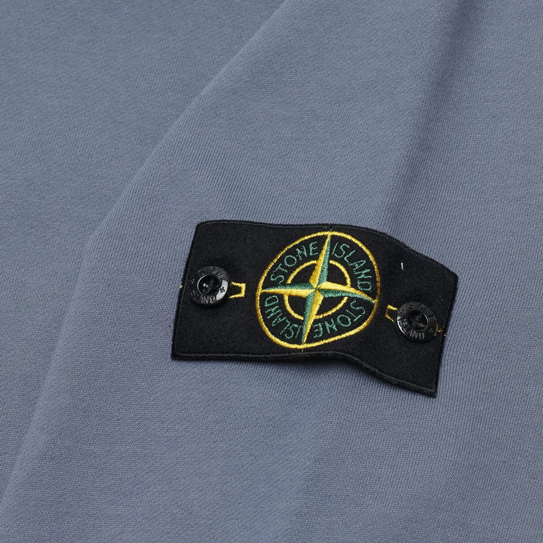 Stone Island Мужская толстовка Organic Cotton Fleece Crew Neck