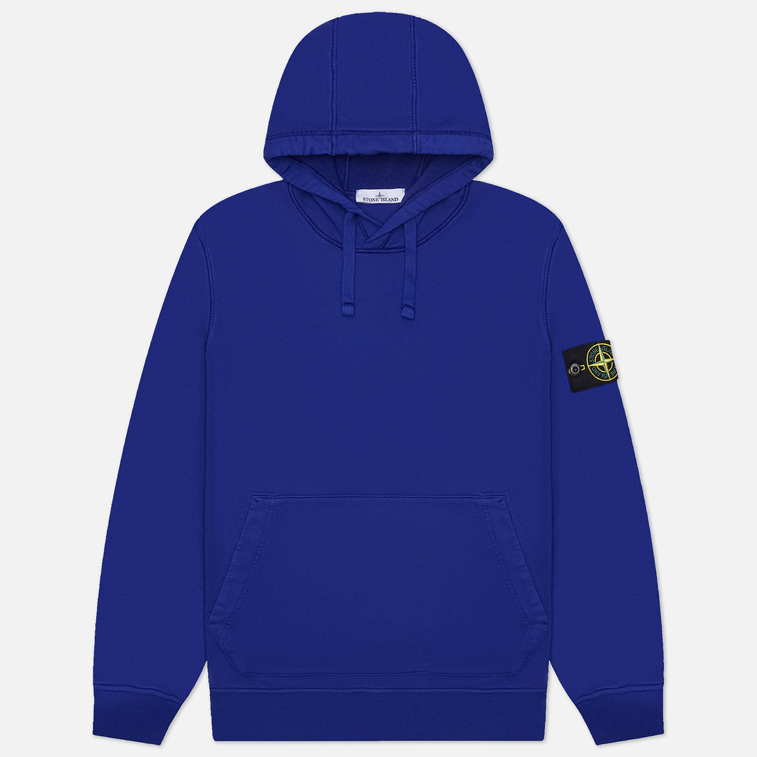 Stone Island Мужская толстовка Organic Cotton Fleece Hoodie