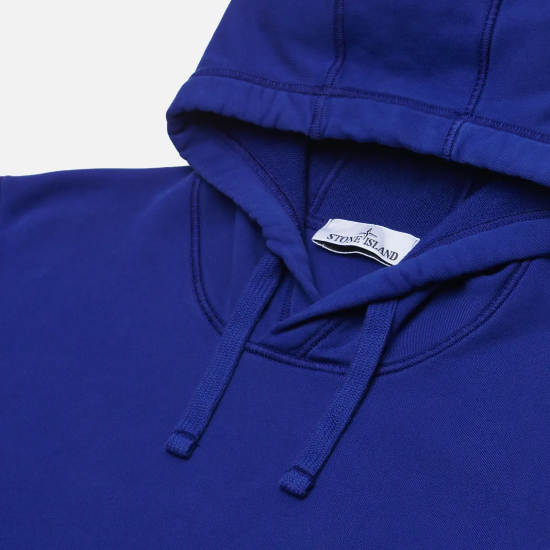 Stone Island Мужская толстовка Organic Cotton Fleece Hoodie