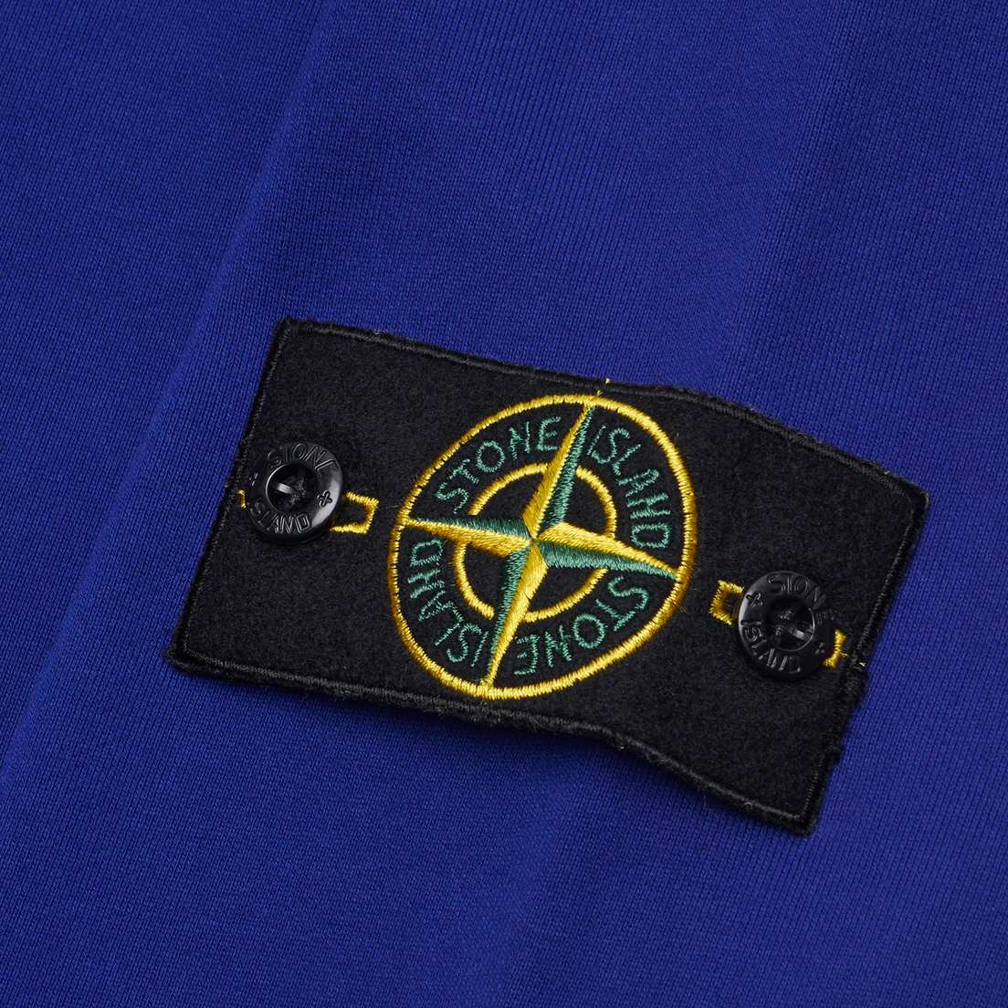 Stone Island Мужская толстовка Organic Cotton Fleece Hoodie
